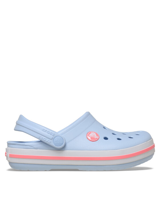 Crocs Şlapi Crocband Clog T 207005 Albastru