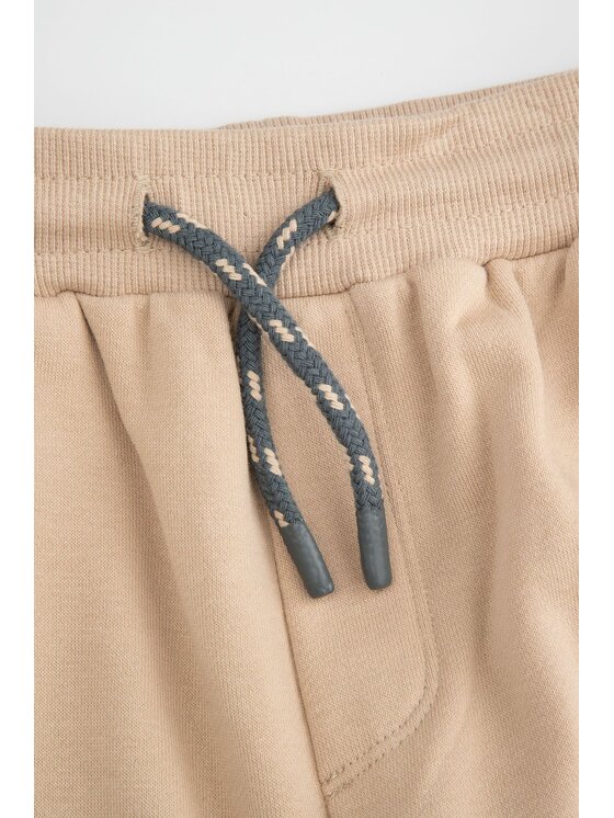 Coccodrillo Coccodrillo Teplákové kalhoty WC6120103NBK-002 Béžová Regular Fit