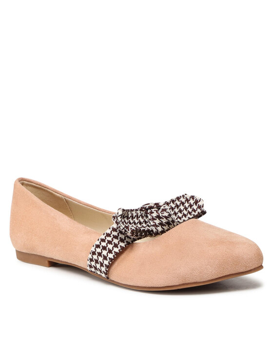Jenny Fairy Jenny Fairy Ballerine WS2108-04 Beige