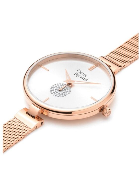 Pierre Ricaud Pierre Ricaud Orologio P22108.91R3Q Oro rosa