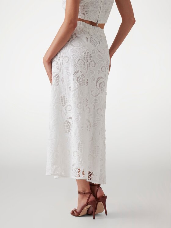Guess Guess Gonna 174927 Bianco Classic Fit