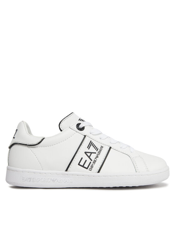 Sneakers EA7 Emporio Armani XSX109 XOT74 D611 Alb