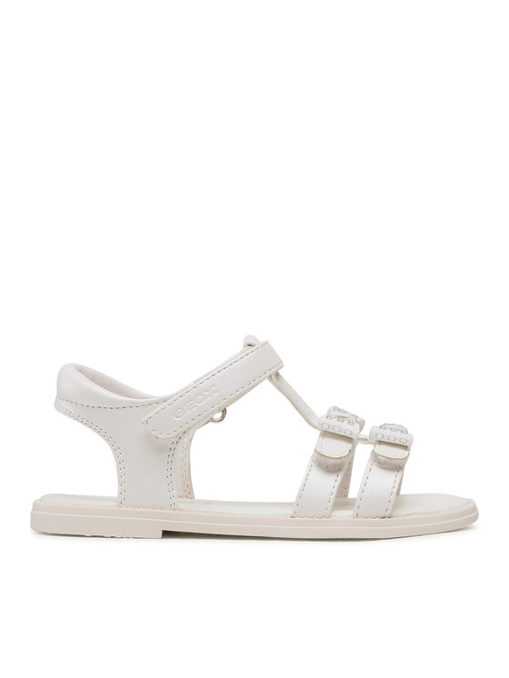 Geox Geox Sandaalid J S.Karly G.G J1535G 000NF C1000 S Valge