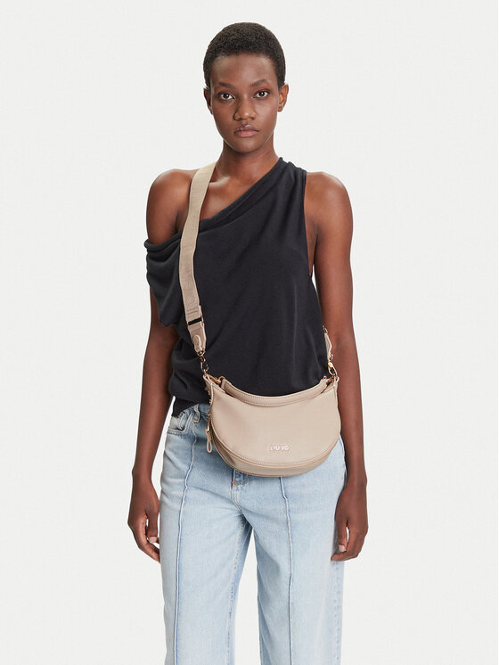 Liu Jo Liu Jo Borsetta Ecs S Hobo AF5043 E0058 Beige