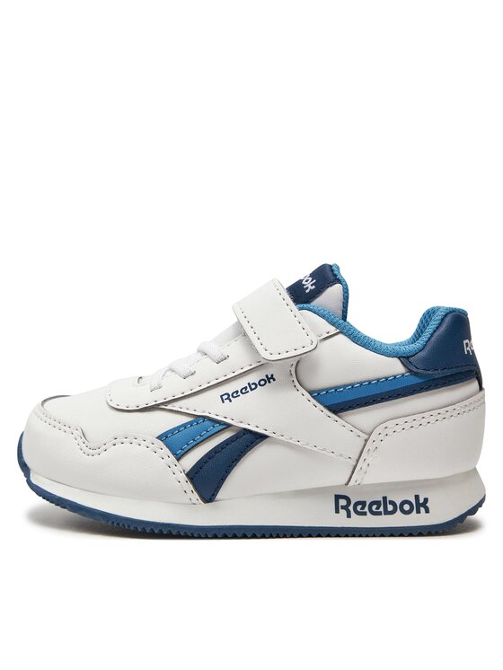 Reebok Reebok Snīkeri Royal Cl Jog 3.0 1V GW5280 Balts