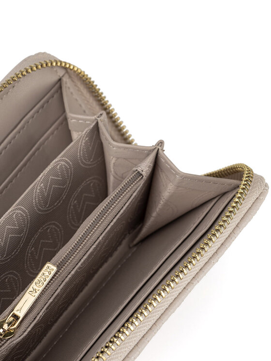 MEXX MEXX Portfel MEXX-W1-005-AW24 Beżowy