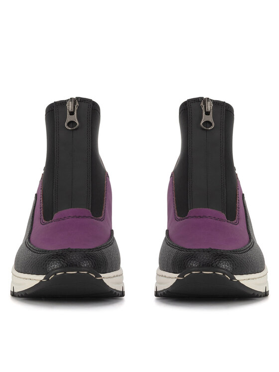 Rieker Rieker Sneakers N6352-30 Nero