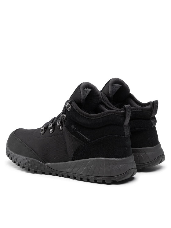 Columbia Columbia Trekkingi Fairbanks Mid BM7744 Czarny