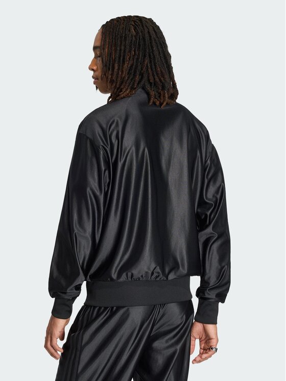 adidas adidas Bluza 167864 Czarny Loose Fit