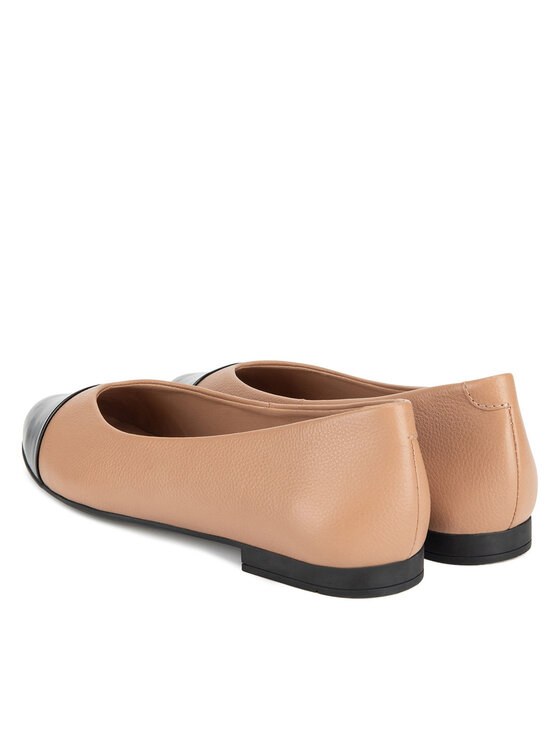 Lasocki Lasocki Ballerine EST-RUMBA-07 Beige
