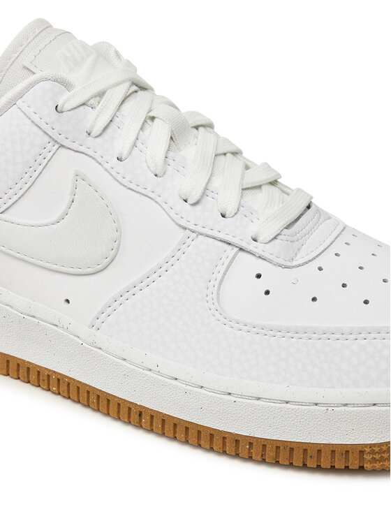Nike Nike Sportcipők Air Force 1 '07 Nn FN6326 100 Fehér