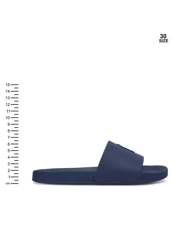 Polo Ralph Lauren Polo Ralph Lauren Šlepetės RL04261410 Tamsiai mėlyna