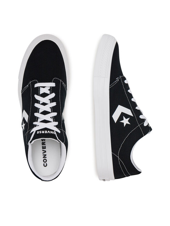 Converse Converse Tenis superge VALUE ONE STAR A15625C Črna