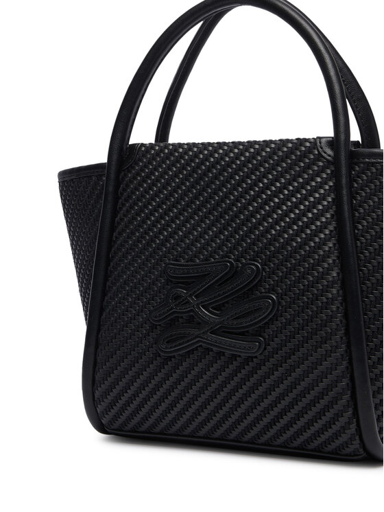 KARL LAGERFELD KARL LAGERFELD Rankinė B3W30314 Juoda