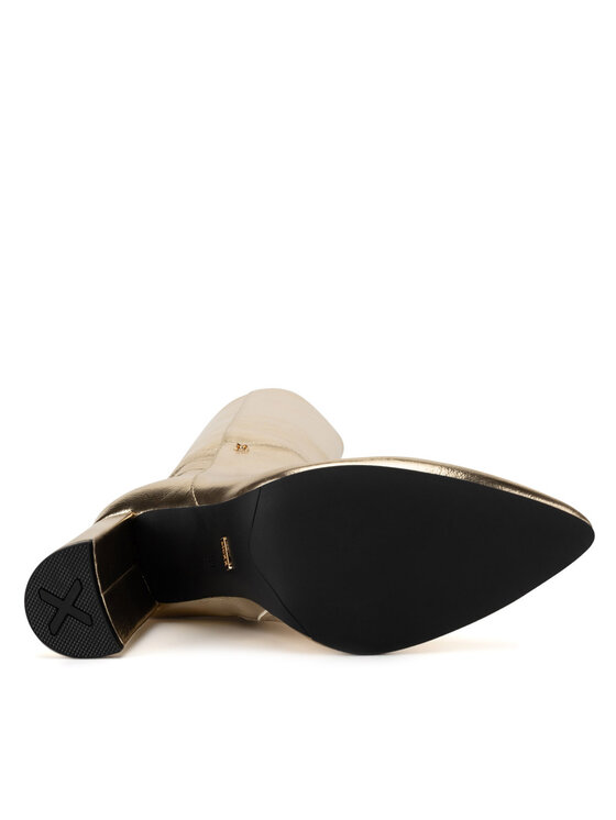 MEXX MEXX Чоботи MI001805743W Золотий