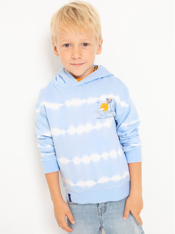 Mayoral Mayoral Sweatshirt 3450 Himmelblau