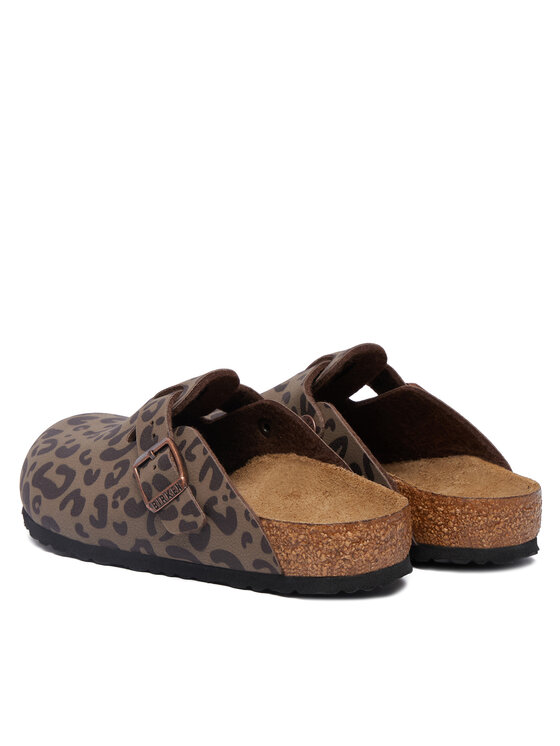 Birkenstock Birkenstock Шльопанці Boston 1032553 M Коричневий