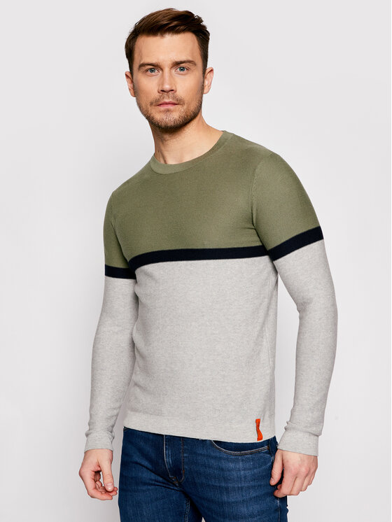 Maglione Braze Knit 12184952 Multicolore Regular
