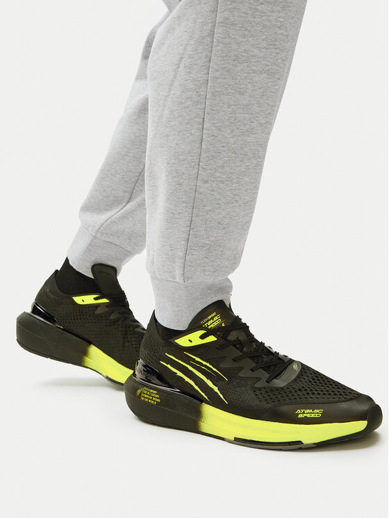Plein Sport Plein Sport Sneakersy AAES USC0856 STE003N Czarny