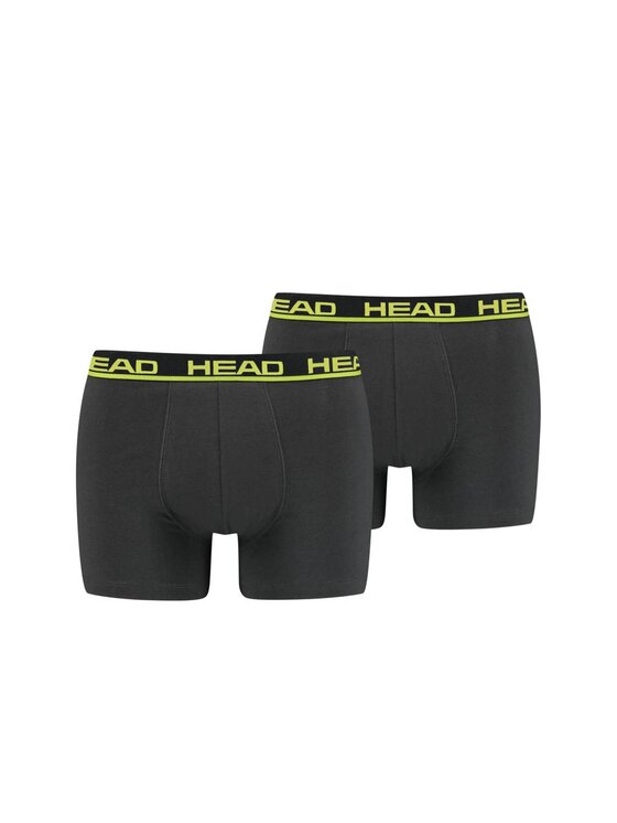 Head Head Bokserki 26868 Szary