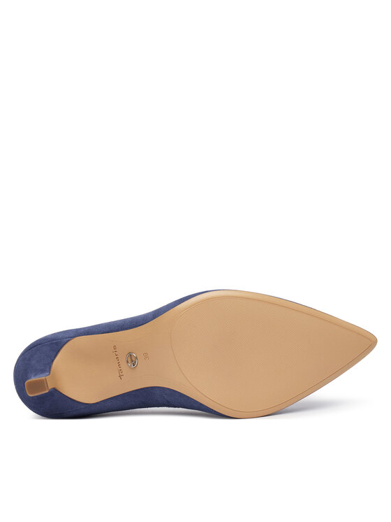 Tamaris Tamaris Scarpe stiletto 1-22434-41 Blu scuro
