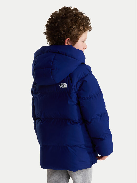The North Face The North Face Giubbotto piumino Kid North NF0A88VF Blu Regular Fit