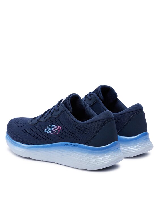 Skechers Skechers Sneakersy Skech-Lite Pro-Stunning Steps 150010/NVBL Granatowy