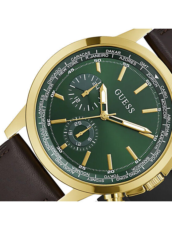 Guess Guess Orologio GW0664G2 Marrone