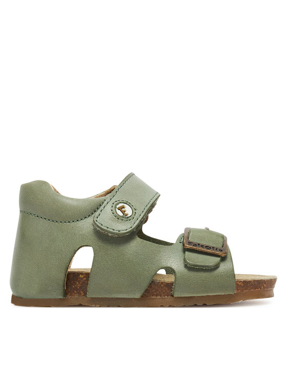 Naturino Naturino Sandaalid Falcotto By Naturino Bea 1500737.01.0F15 Roheline