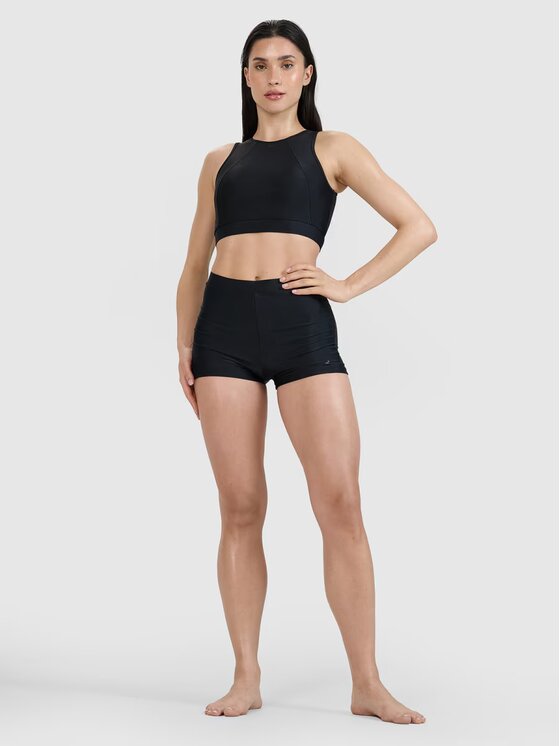 4F 4F Góra od bikini 4FWSS25UBKTF073-20S Czarny