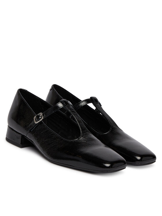 Vagabond Shoemakers Vagabond Shoemakers Polobotky Debbie 6118-360-20 Černá