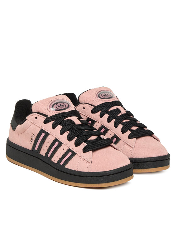 adidas adidas Sneakersy Campus 00s JP7975 Różowy