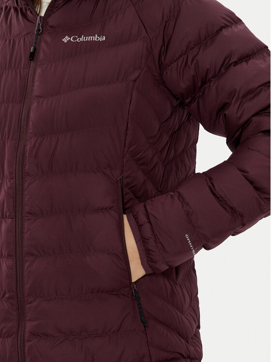 Columbia Columbia Zimska jakna Powder Lite™ II 2089391 Ljubičasta Active Fit