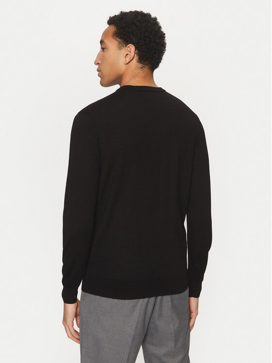 Guess Guess Pullover 170947 Schwarz Classic Fit