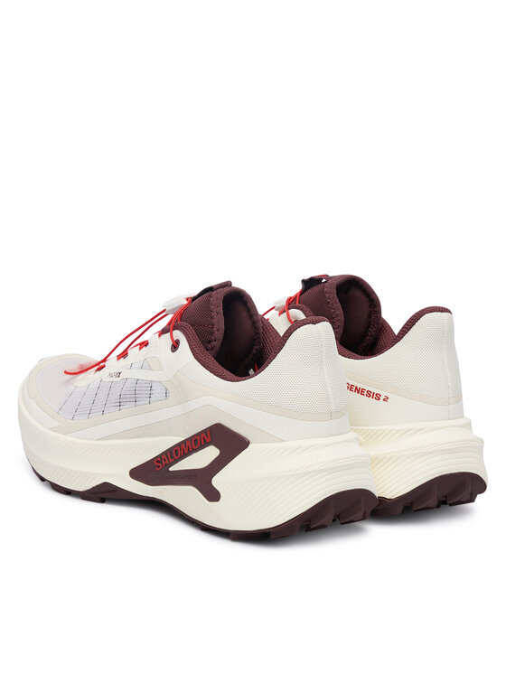 Salomon Salomon Laufschuhe Genesis 2 W L49309600 Beige