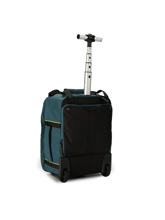American Tourister American Tourister Walizka kabinowa 327510 Błękitny