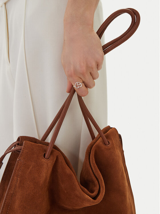 TOUS TOUS Ring Flechazo 1004568614 Silberfarben