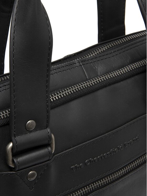 The Chesterfield Brand The Chesterfield Brand Teczka 331747 Czarny
