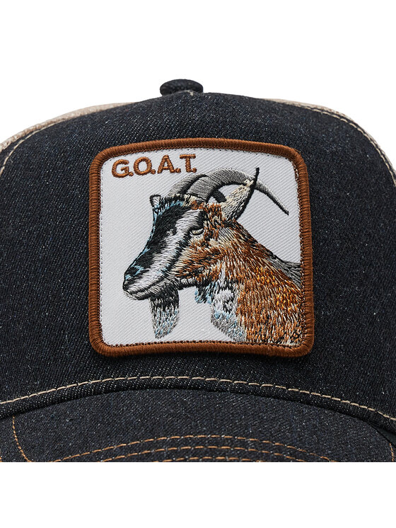 Goorin Bros Goorin Bros Kepurė su snapeliu The Goat 101-0385 Smėlio