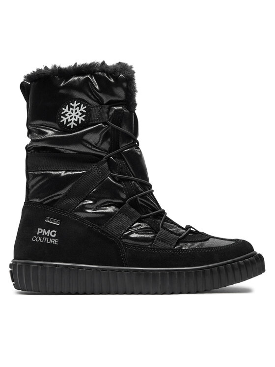 Primigi Primigi Μπότες Χιονιού 6938122 D GORE-TEX Μαύρο