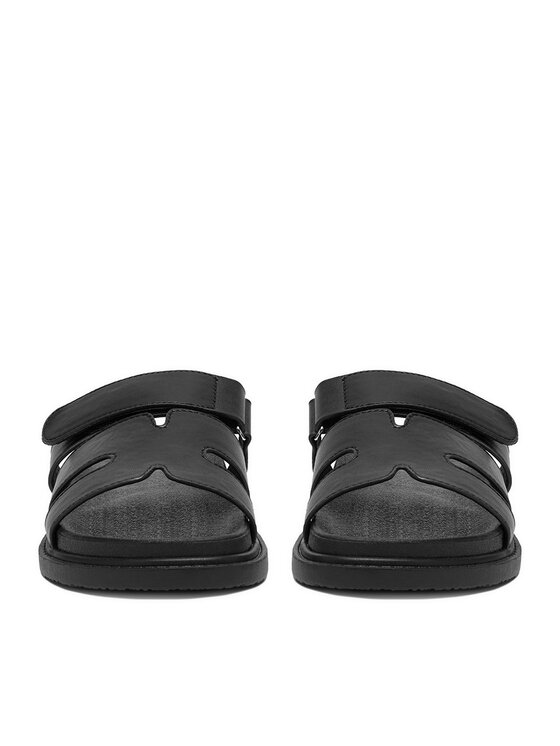 JENNY JENNY Pantoletten WFA2748-1 Schwarz