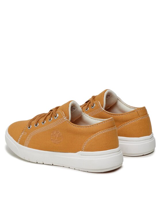 Timberland Timberland Sneakersy Seneca Bay TB0A5TDV7631 Brązowy