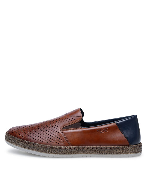 Rieker Rieker Scarpe basse B5279-24 Marrone