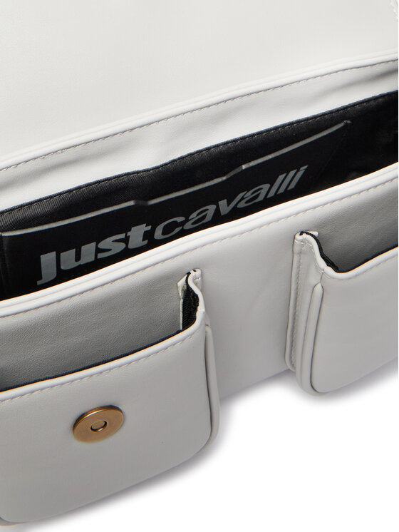 Just Cavalli Just Cavalli Ročna torba 80RA4BA2 ZSA89 Siva