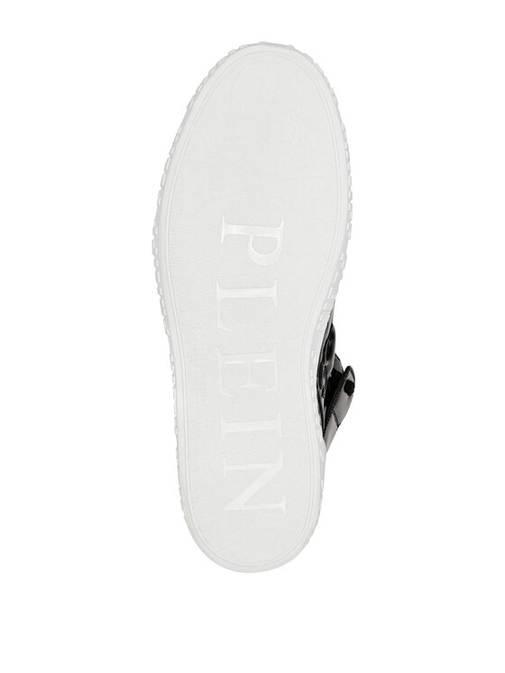 PHILIPP PLEIN PHILIPP PLEIN Sneakersy 4545 Czarny