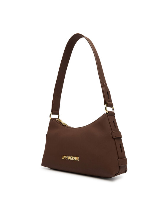 LOVE MOSCHINO LOVE MOSCHINO Torbica JC4169PP1NLB0301 Smeđa