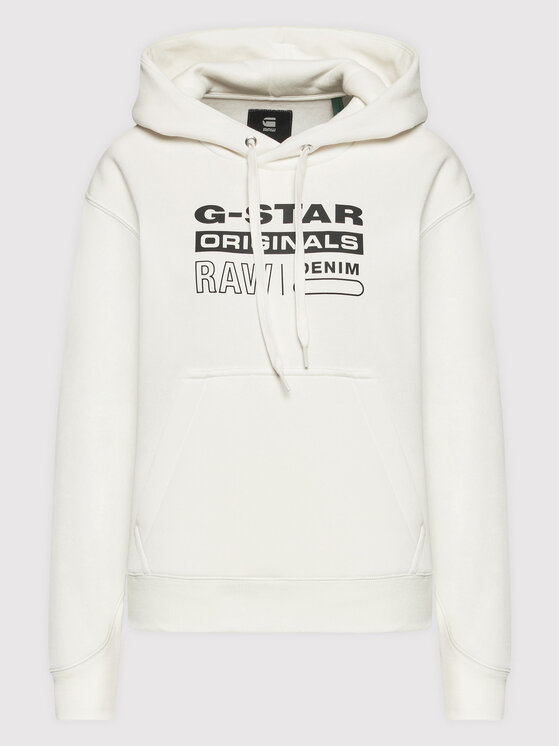 G star sales pullover hoodie