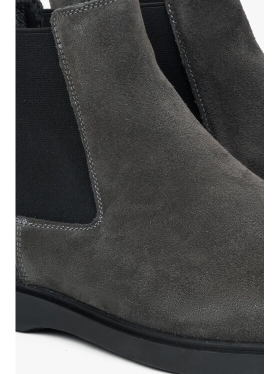 Estro Estro Chelsea ER00116252 Grigio