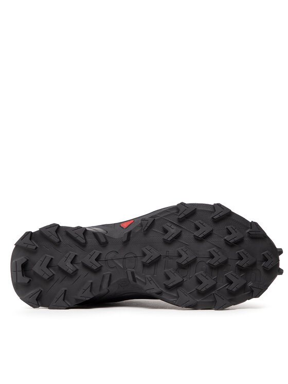 Salomon Salomon Skriešanas apavi Supercross 4 Gtx W GORE-TEX 417339 20 V0 Melns
