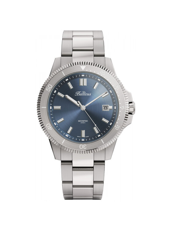 Balticus Balticus Orologio BLT-BTMFBL Argento